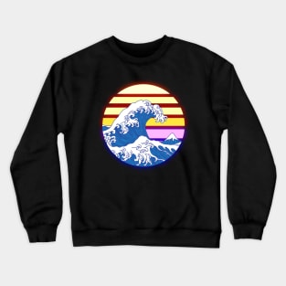 The Great Dream Wave Crewneck Sweatshirt